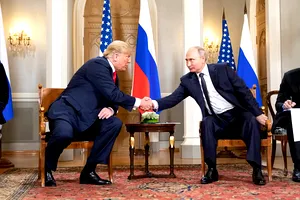 Paul Craig Roberts: "Indeed, why are there negotiations at all?"