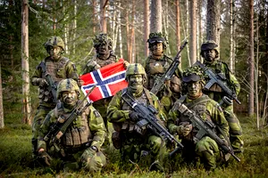 War Looms in Northern Europe