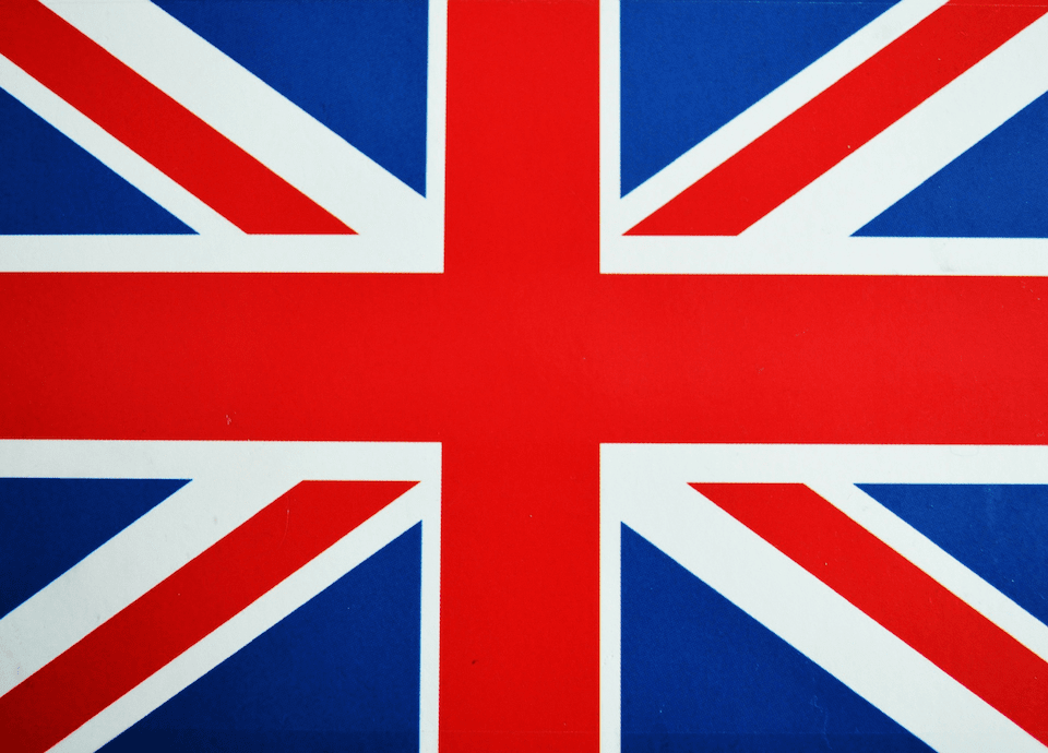 изображение флага Англии